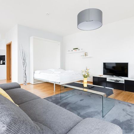 Prague Days - Luxurious Apartments In Trendy Zizkov מראה חיצוני תמונה