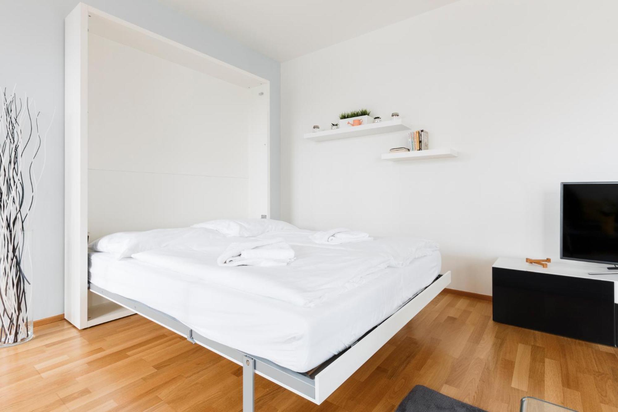 Prague Days - Luxurious Apartments In Trendy Zizkov מראה חיצוני תמונה