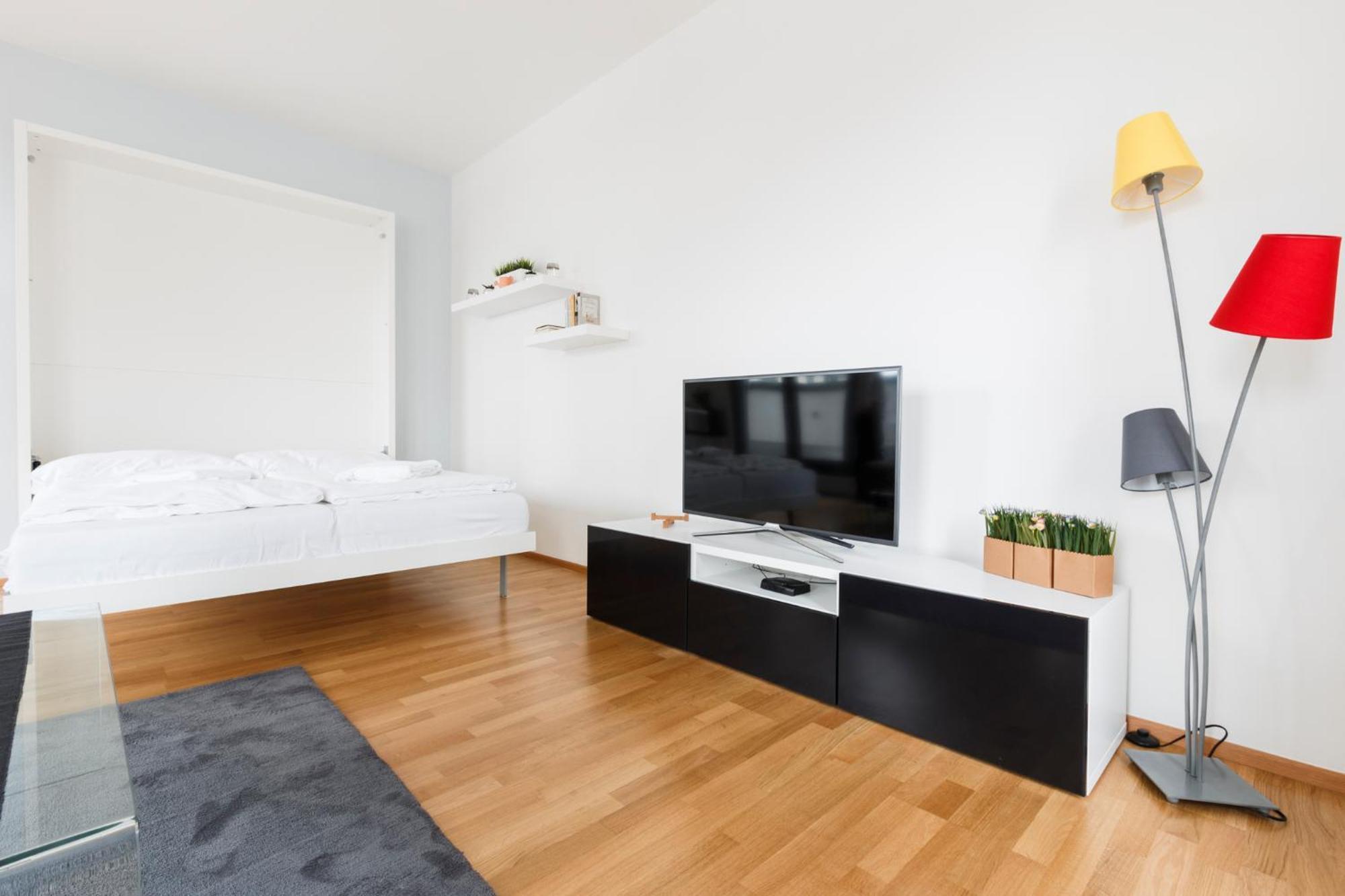 Prague Days - Luxurious Apartments In Trendy Zizkov חדר תמונה