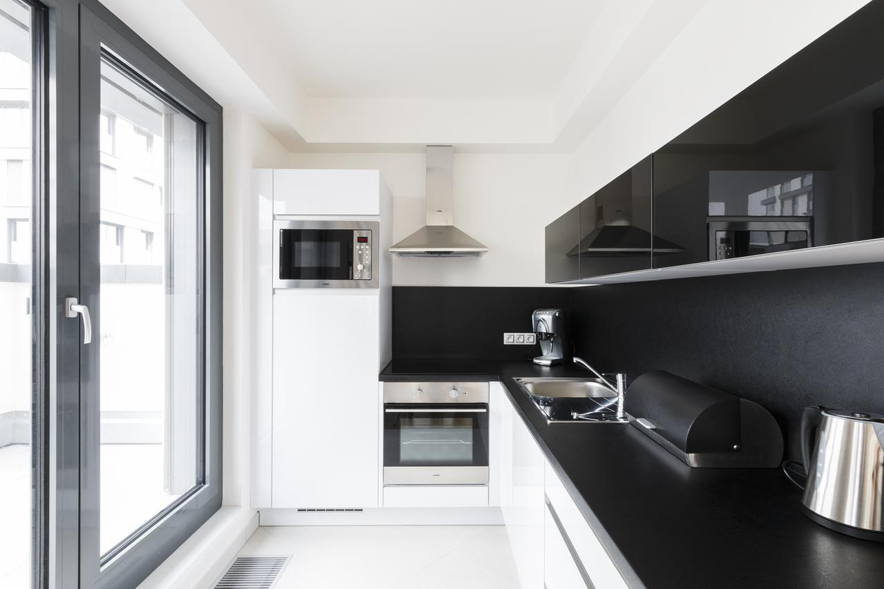Prague Days - Luxurious Apartments In Trendy Zizkov מראה חיצוני תמונה