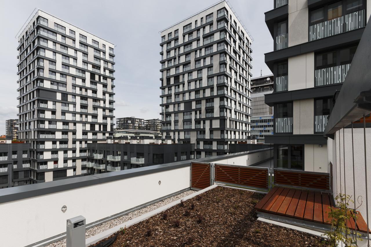 Prague Days - Luxurious Apartments In Trendy Zizkov מראה חיצוני תמונה