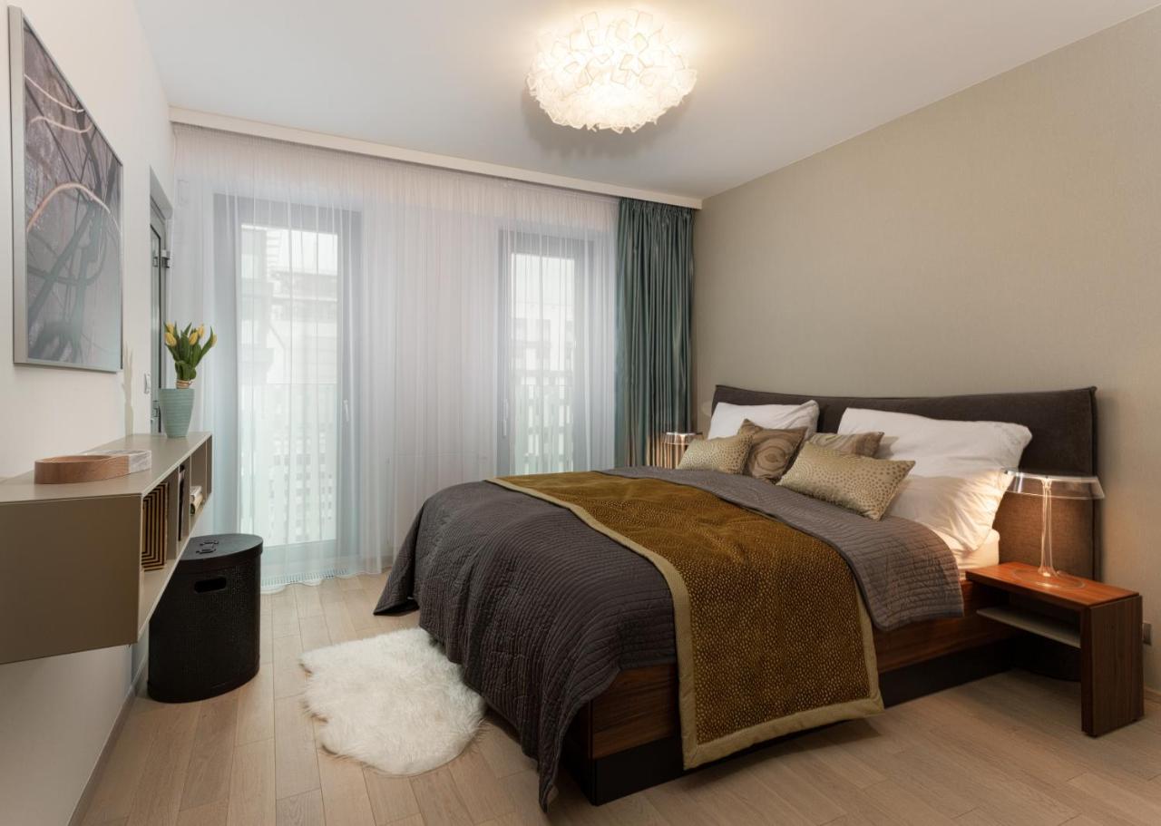 Prague Days - Luxurious Apartments In Trendy Zizkov מראה חיצוני תמונה