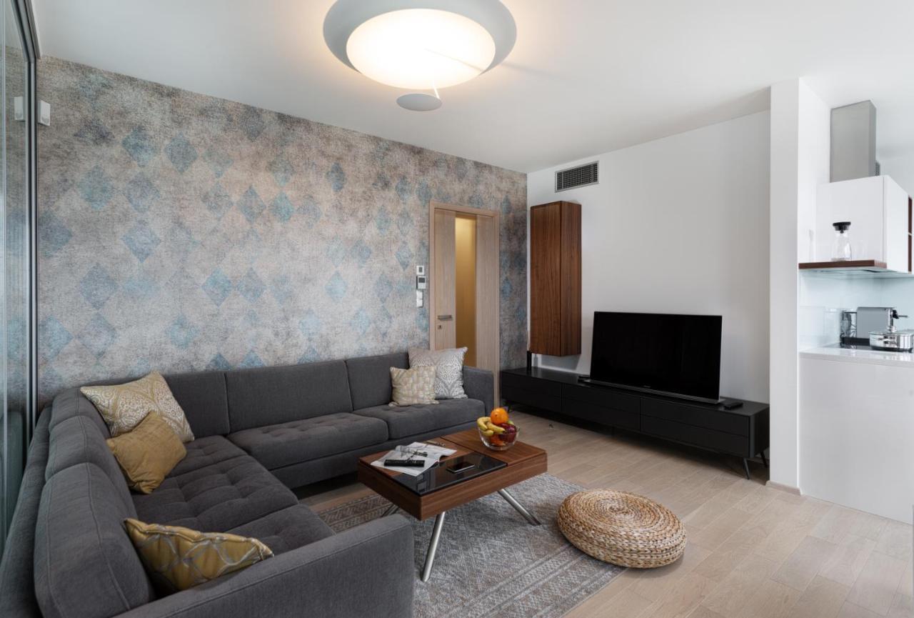 Prague Days - Luxurious Apartments In Trendy Zizkov מראה חיצוני תמונה