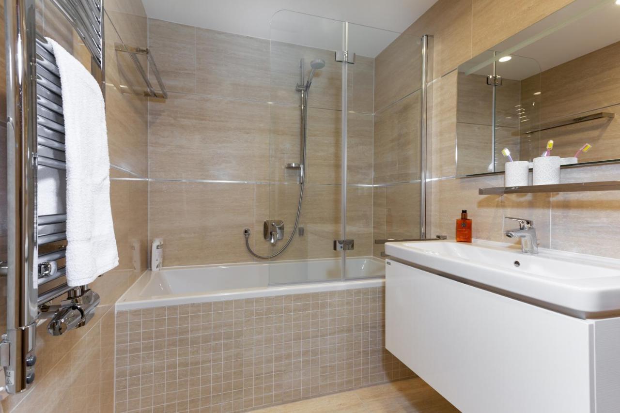 Prague Days - Luxurious Apartments In Trendy Zizkov מראה חיצוני תמונה